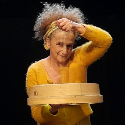 Lala petite ogresse