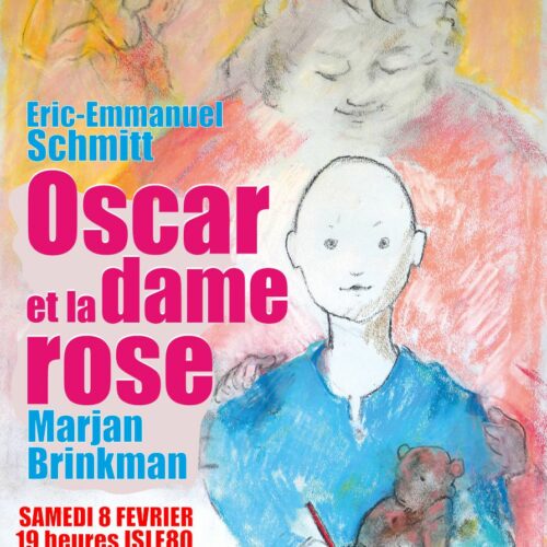 Oscar et la dame rose
