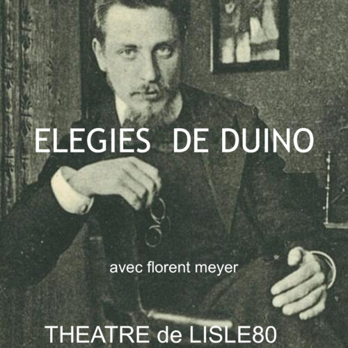 LES ELEGIES DE DUINO de Rainer Maria Rilke