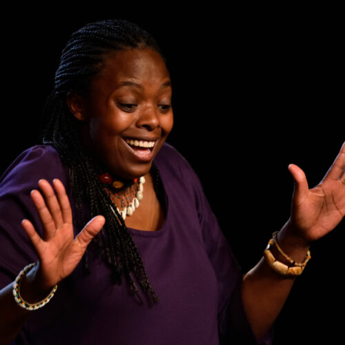 UN VERRE et DES HISTOIRES AVEC Aïni Iften, Kala Neza, Alain Bressand