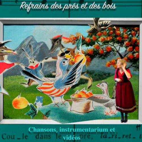 Mélimélodieux et Déesses –