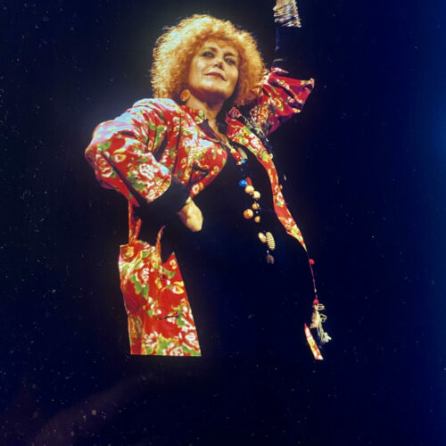 UN VERRE et DES HISTOIRES avec Muriel Bloch et Laurence Benedetti