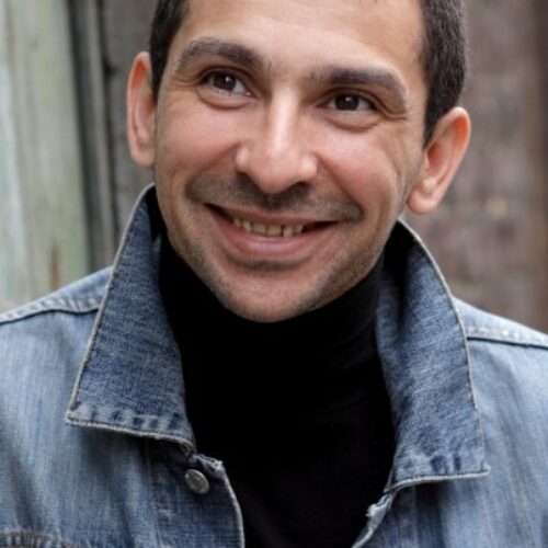 UN VERRE et DES HISTOIRES AVEC Kamel Zaoui