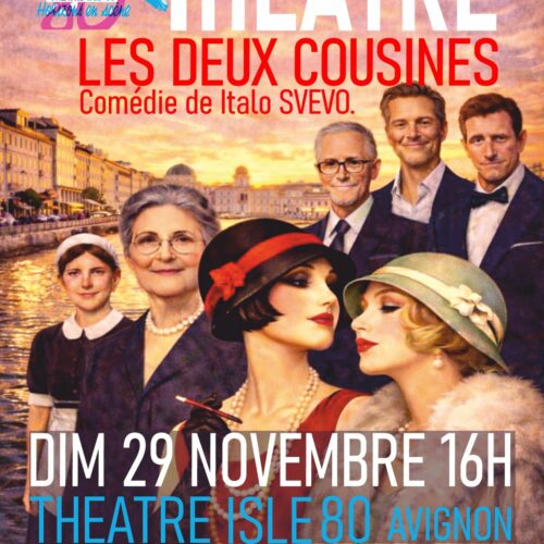 Les deux cousines